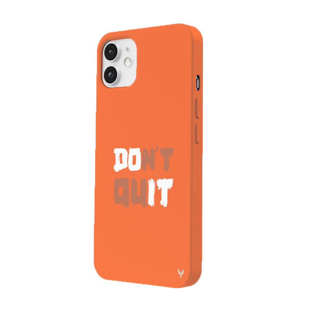 RenkliSilikonTuruncu