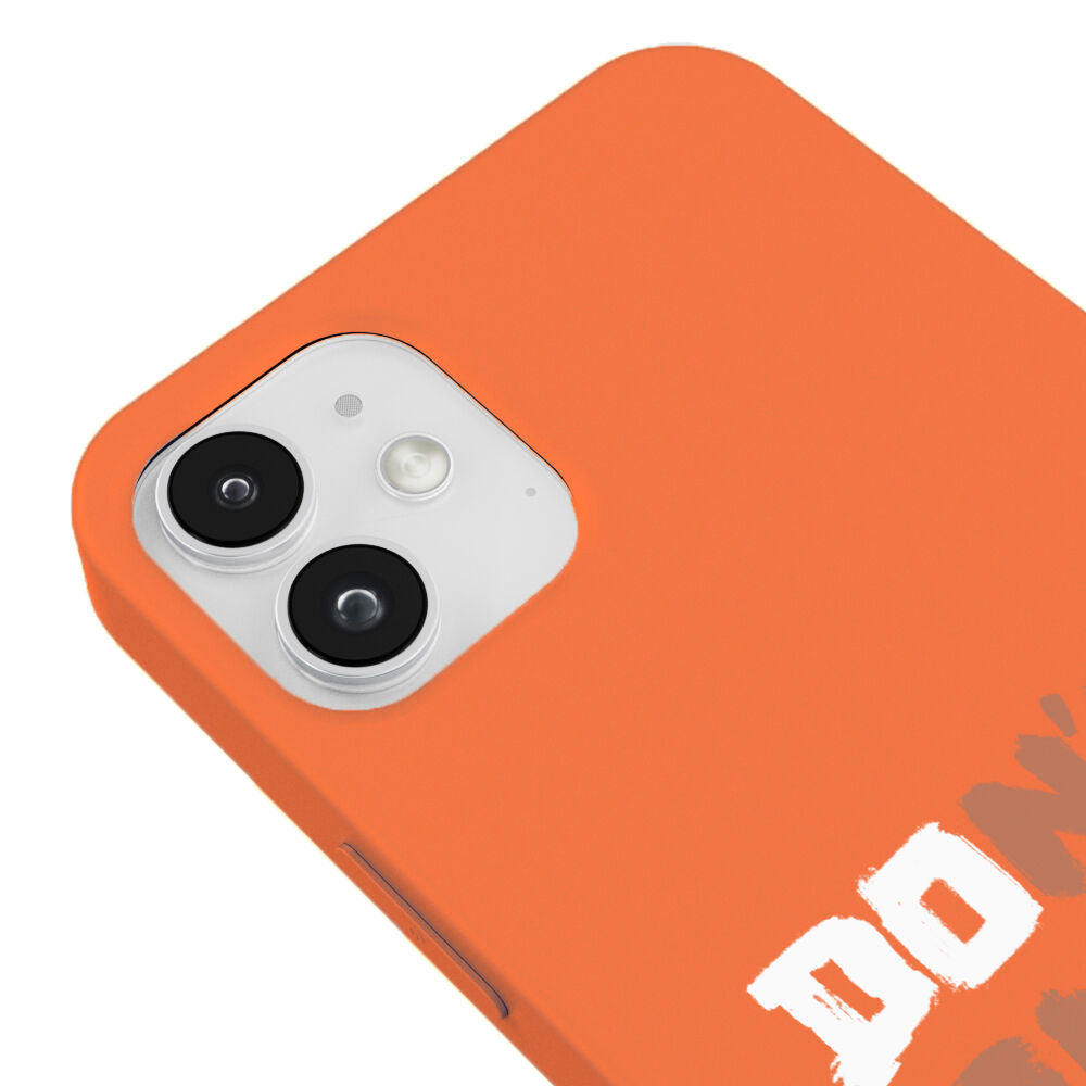 RenkliSilikonTuruncu