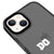 iPhone 13 Mini Dont Quit Telefon Kılıfı - Artycase - Cool Black