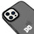 iPhone 13 Pro Dont Quit Telefon Kılıfı - Artycase - Cool Black