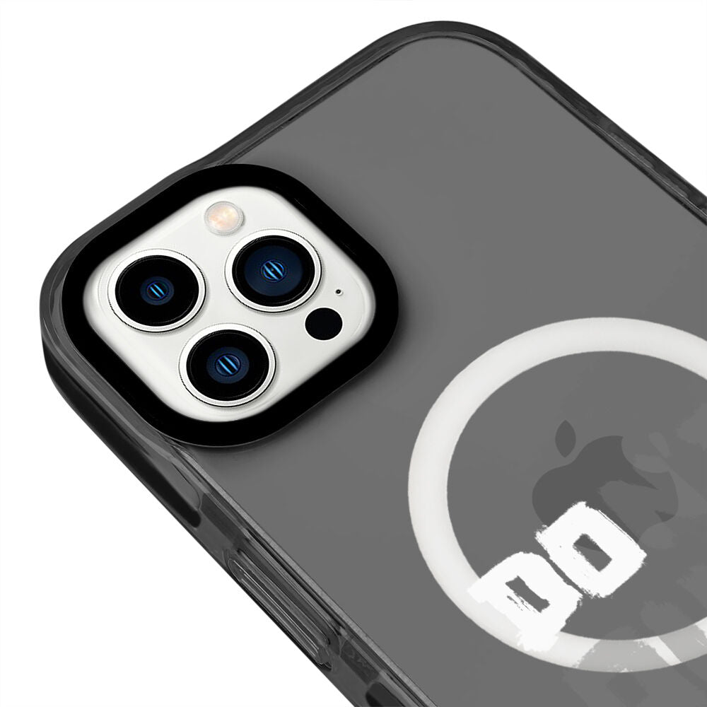 MagsafeliArtycaseCoolBlack