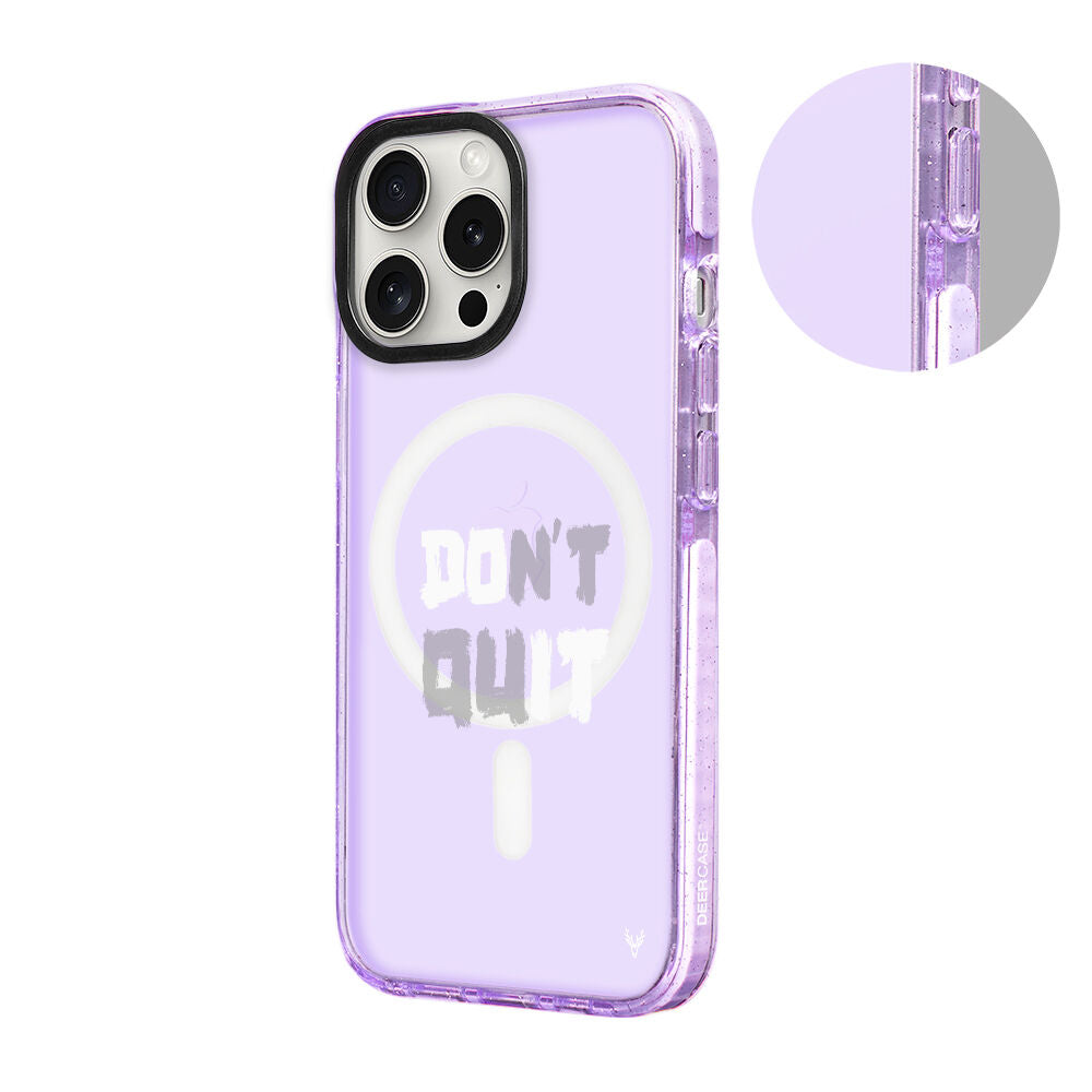 MagsafeliArtycaseSimliMor