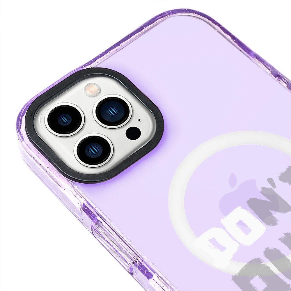MagsafeliArtycaseSimliMor