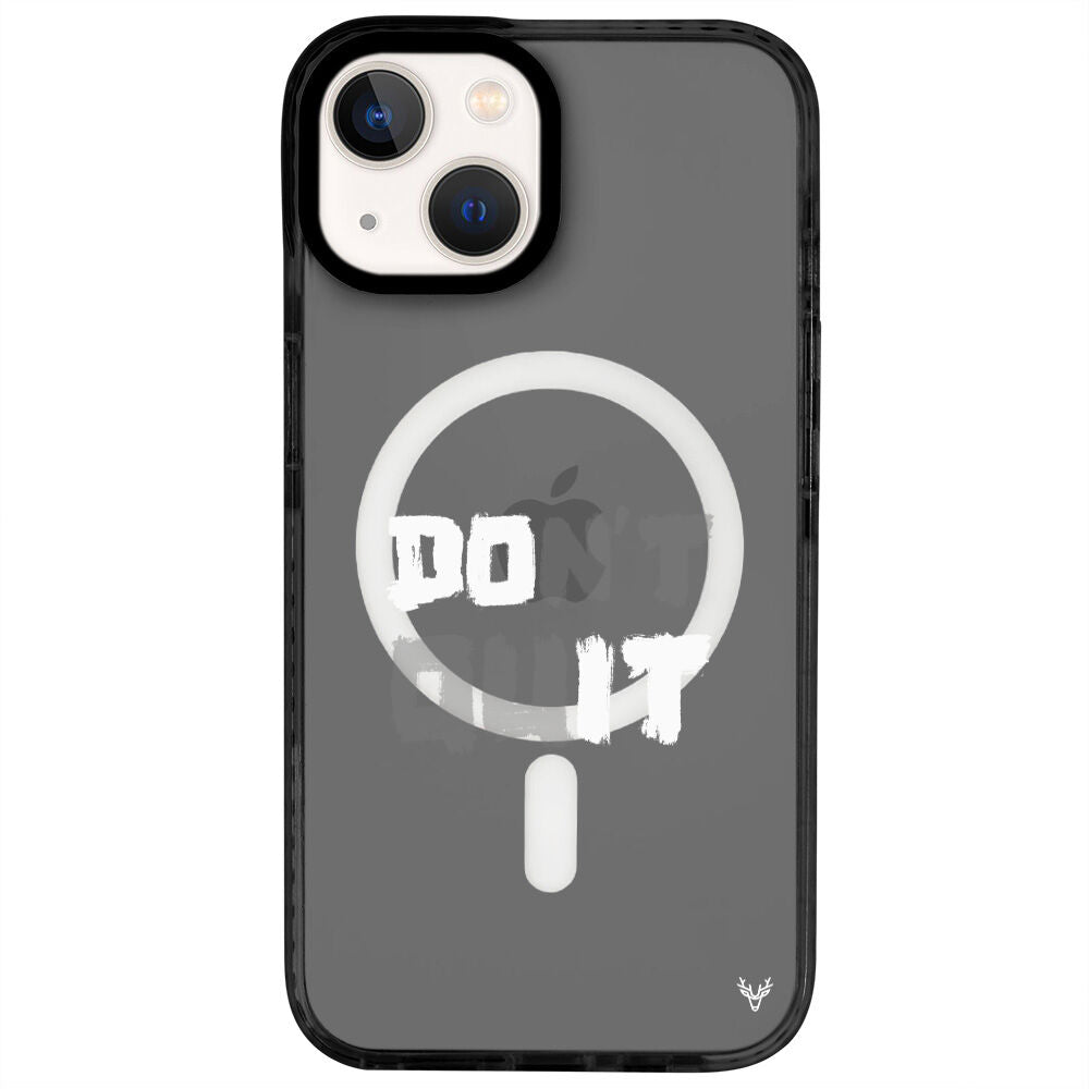 MagsafeliArtycaseCoolBlack