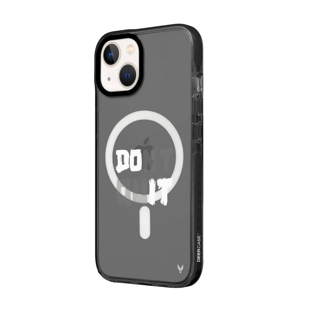 MagsafeliArtycaseCoolBlack