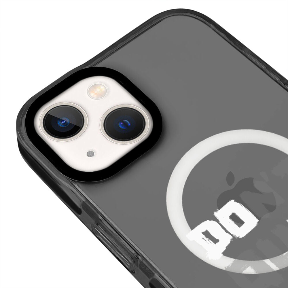 MagsafeliArtycaseCoolBlack