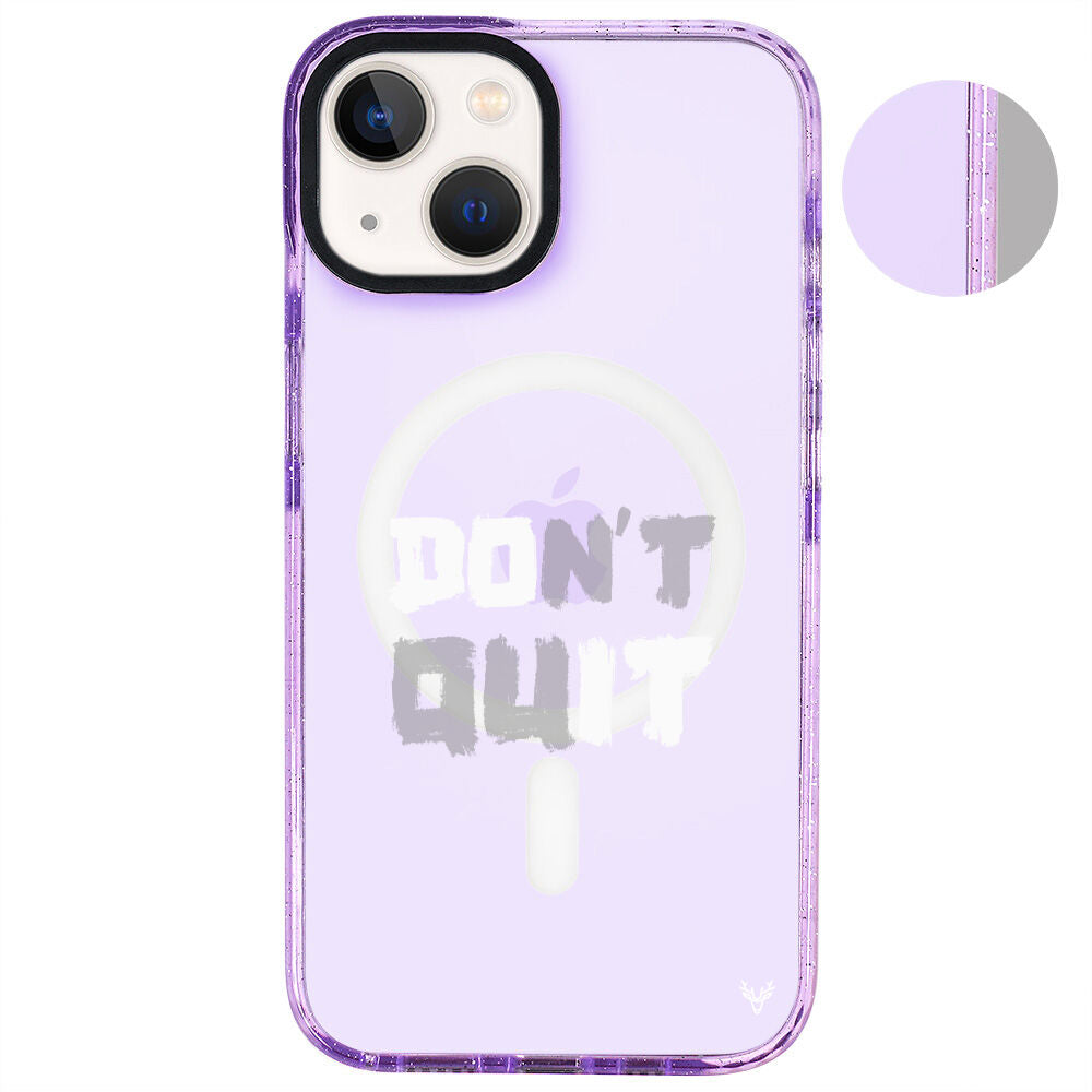 MagsafeliArtycaseSimliMor