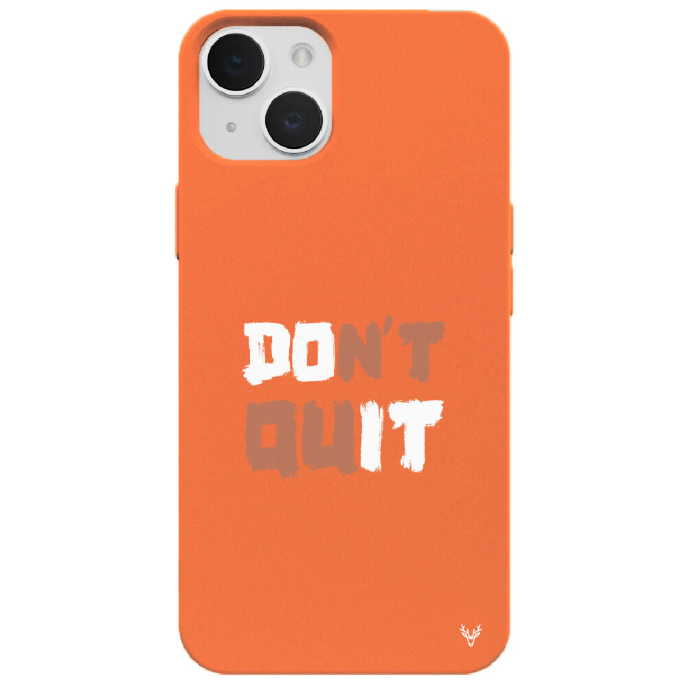 RenkliSilikonTuruncu