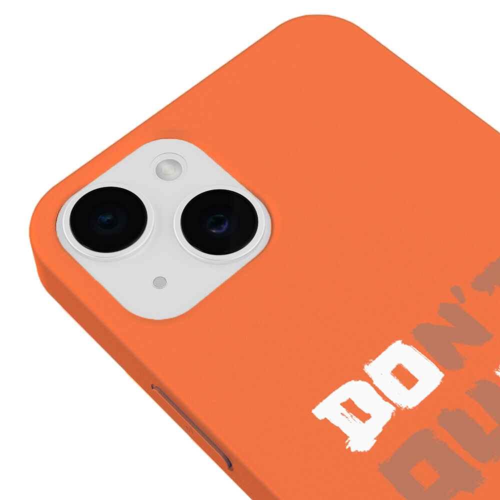 RenkliSilikonTuruncu