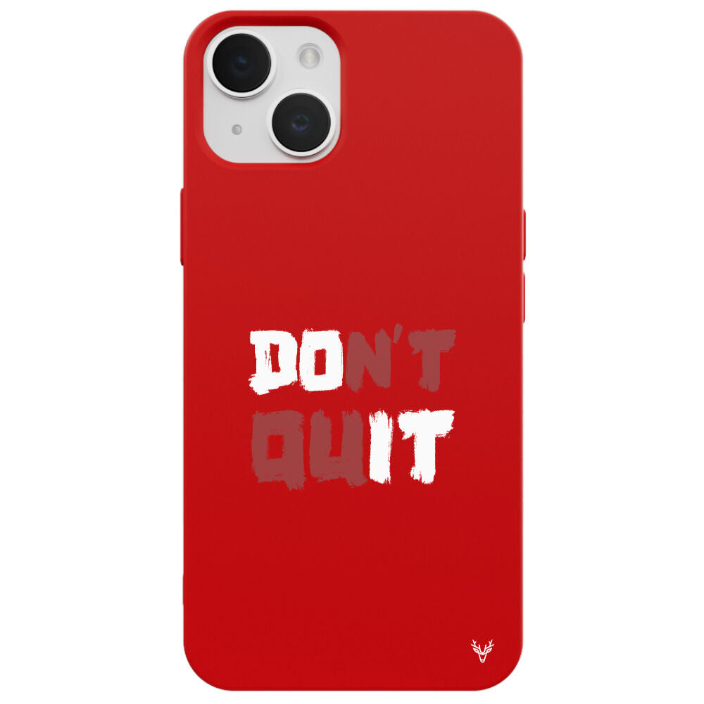 RenkliSilikonKırmızı