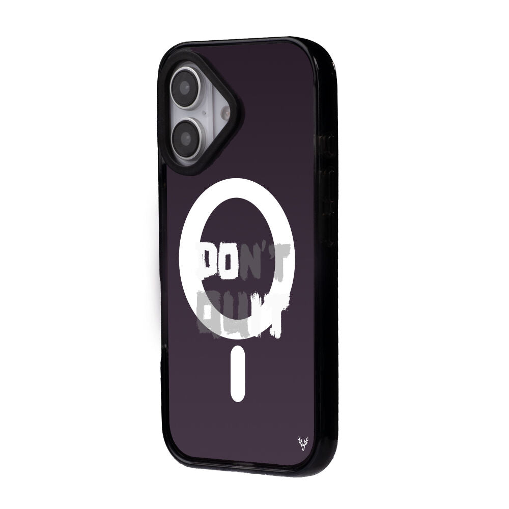MagsafeliArtycaseCoolBlack
