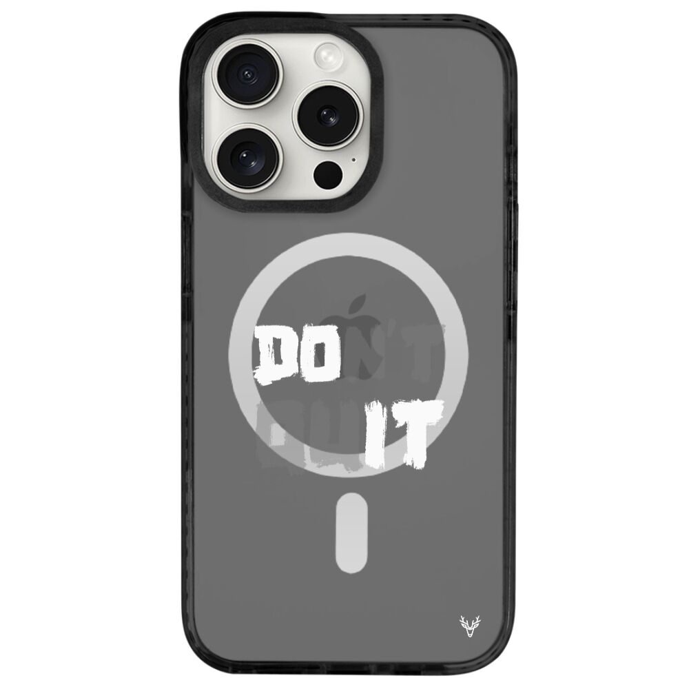 MagsafeliArtycaseCoolBlack