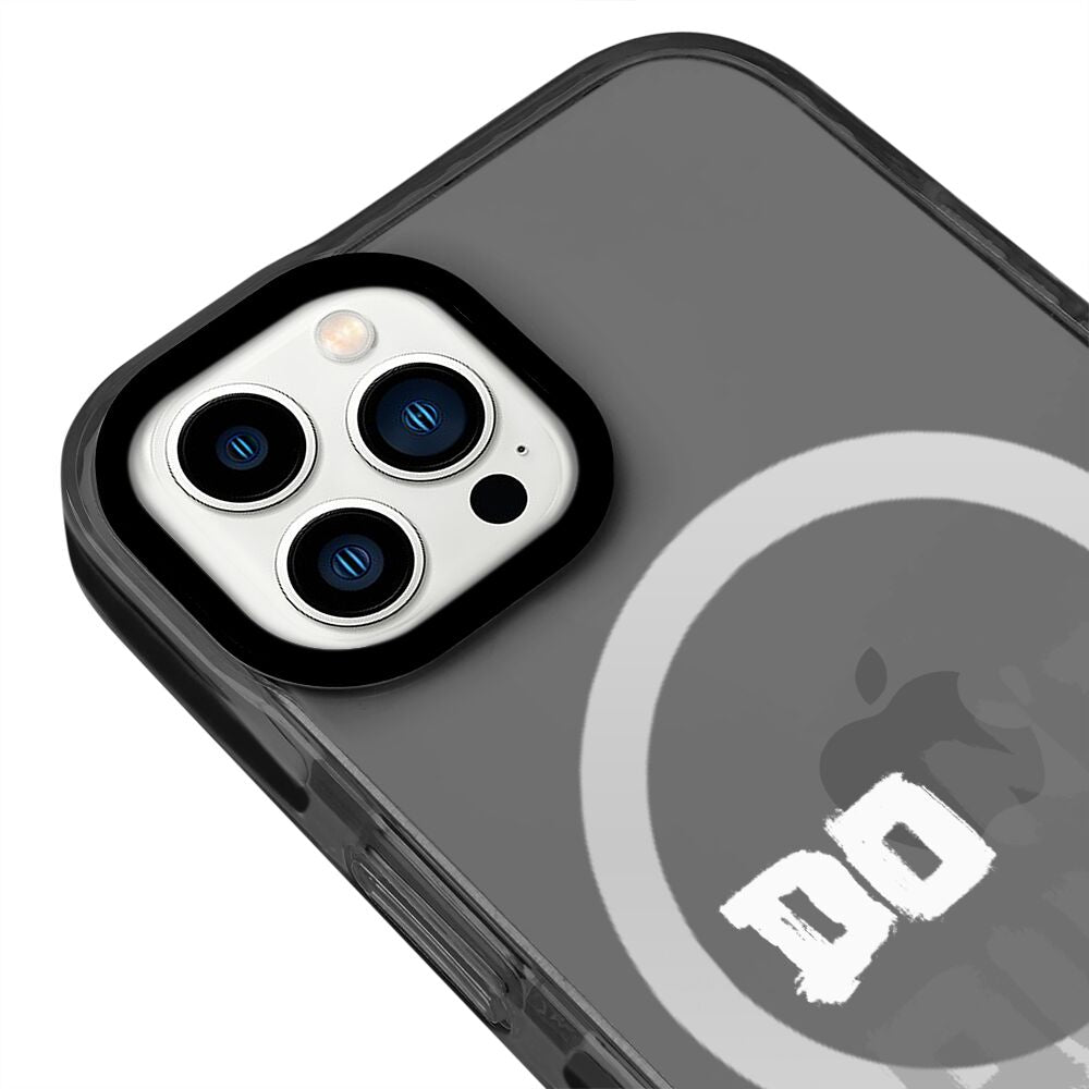 MagsafeliArtycaseCoolBlack