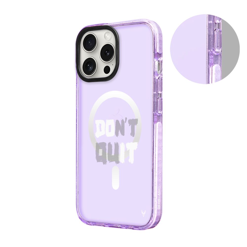 MagsafeliArtycaseSimliMor