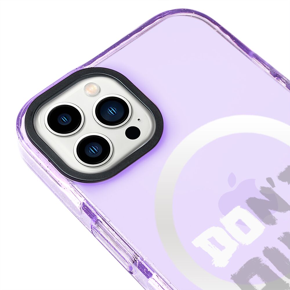 MagsafeliArtycaseSimliMor