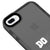 iPhone 7 Plus Dont Quit Telefon Kılıfı - Artycase - Cool Black