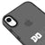 iPhone XR Dont Quit Telefon Kılıfı - Artycase - Cool Black