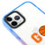 iPhone 11 Pro Go Ball Telefon Kılıfı - Artycase - Mavi Kırmızı