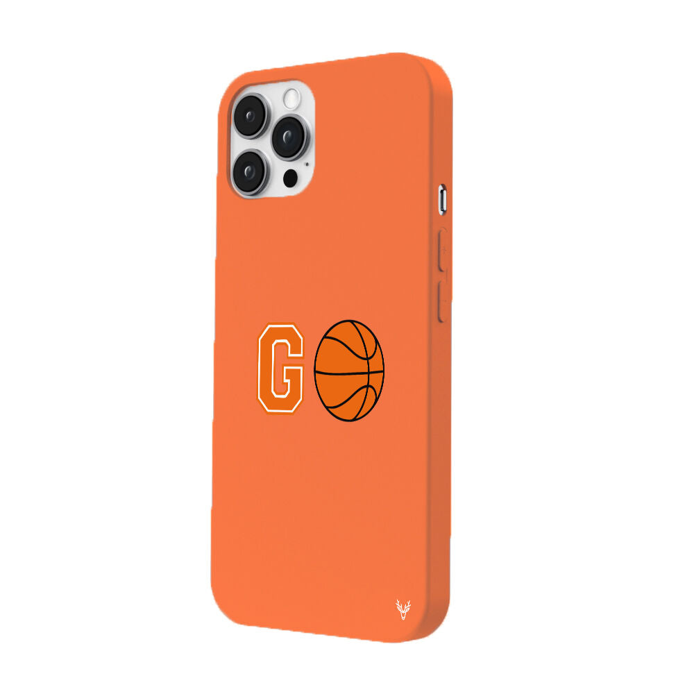 RenkliSilikonTuruncu