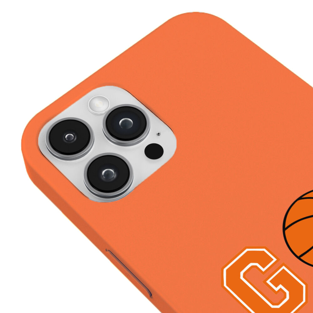 RenkliSilikonTuruncu