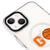 iPhone 13 Go Ball Telefon Kılıfı - Magsafeli Artycase - Beyaz