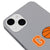 iPhone 13 Go Ball Telefon Kılıfı - Renkli Silikon - Gri