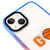 iPhone 14 Go Ball Telefon Kılıfı - Artycase - Mavi Kırmızı