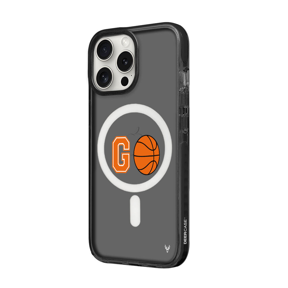 MagsafeliArtycaseCoolBlack