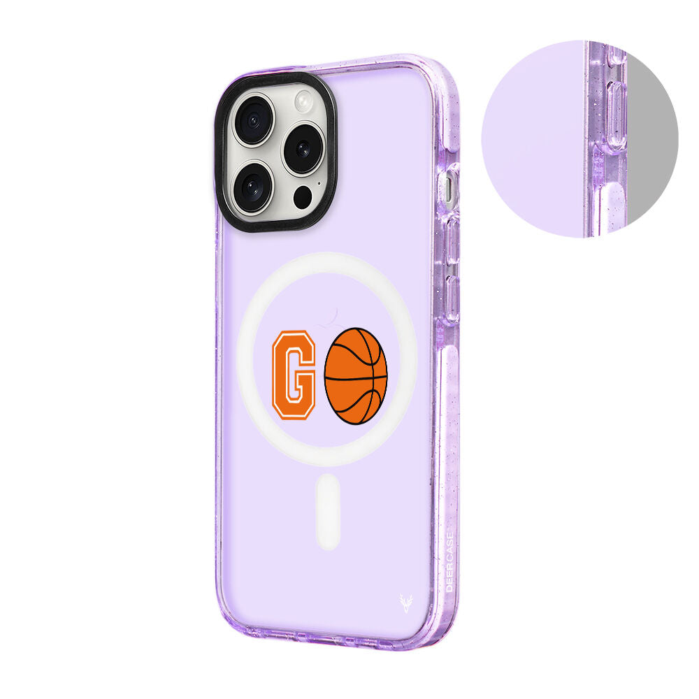 MagsafeliArtycaseSimliMor