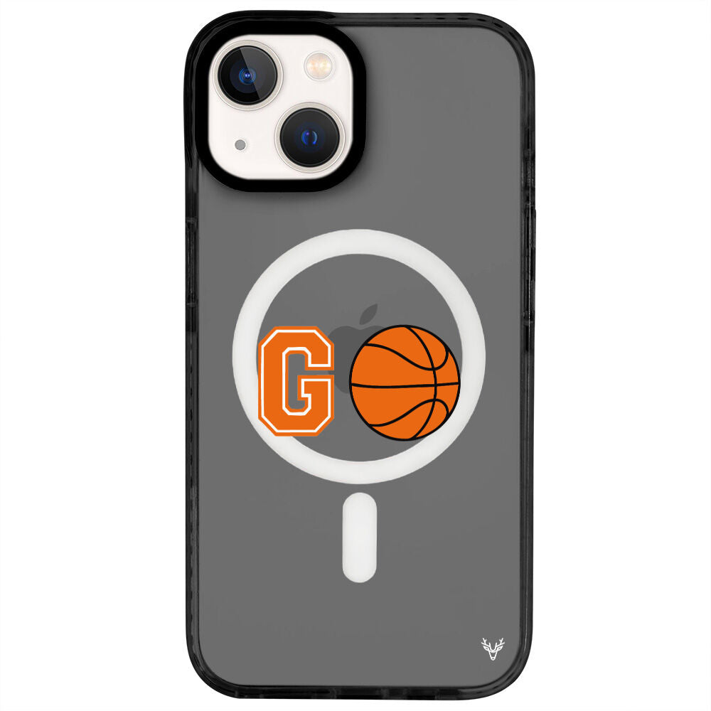 MagsafeliArtycaseCoolBlack