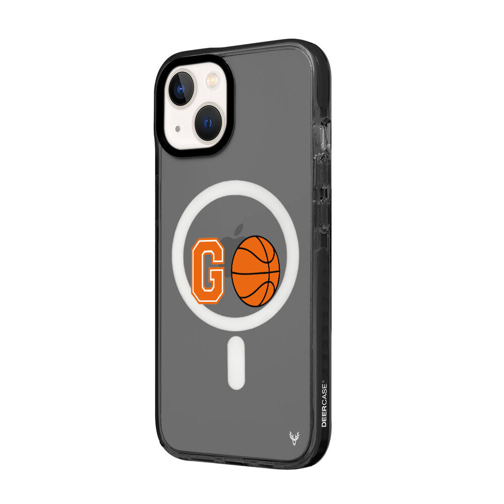 MagsafeliArtycaseCoolBlack