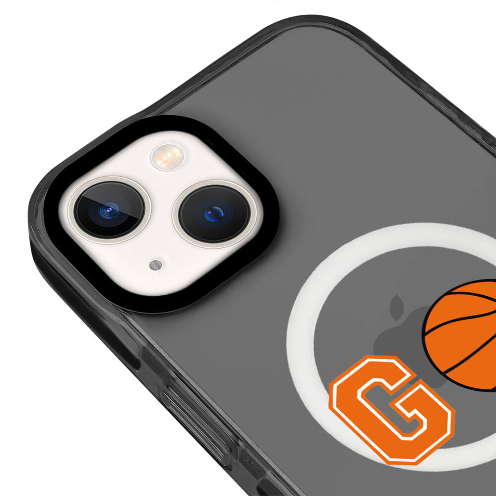 MagsafeliArtycaseCoolBlack