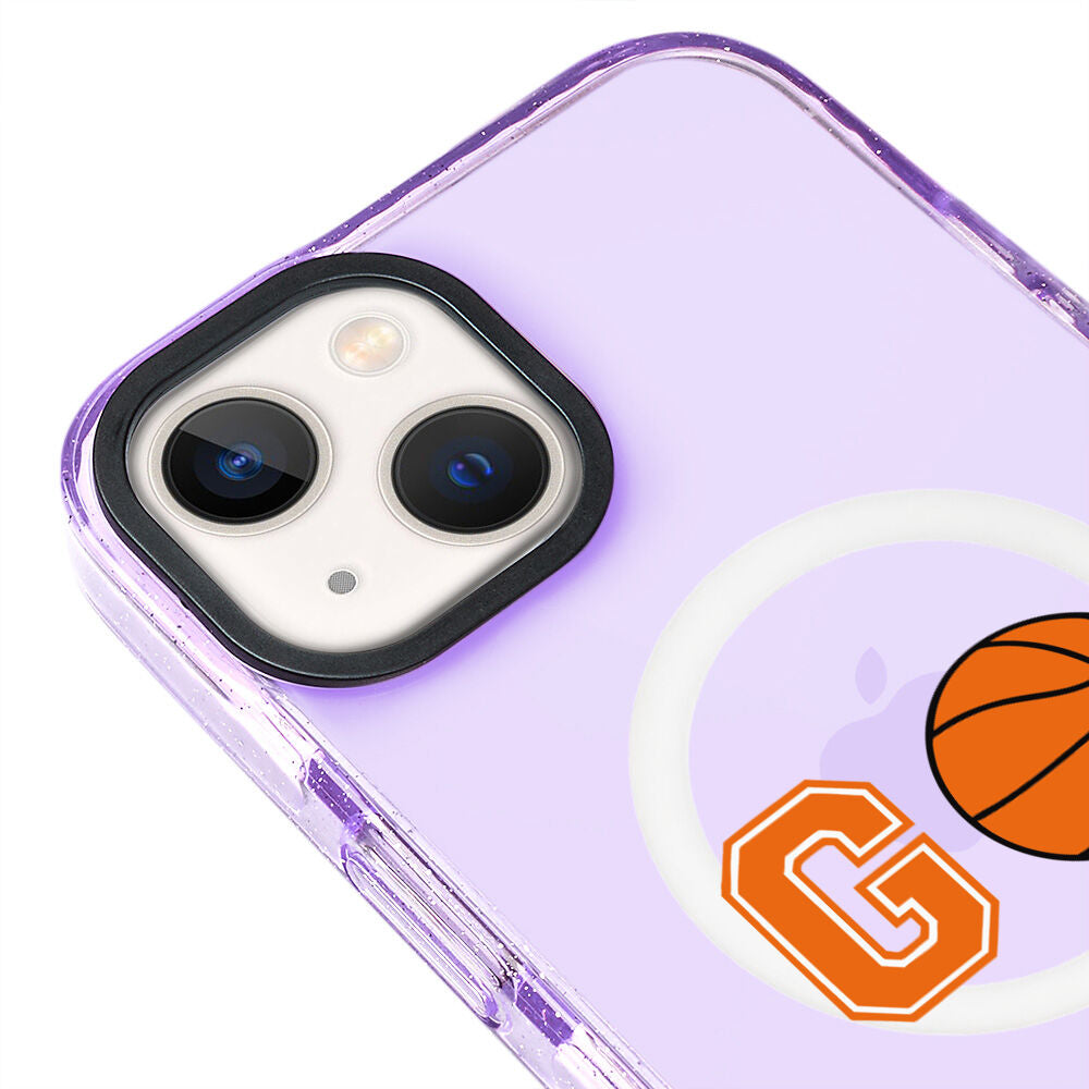 MagsafeliArtycaseSimliMor