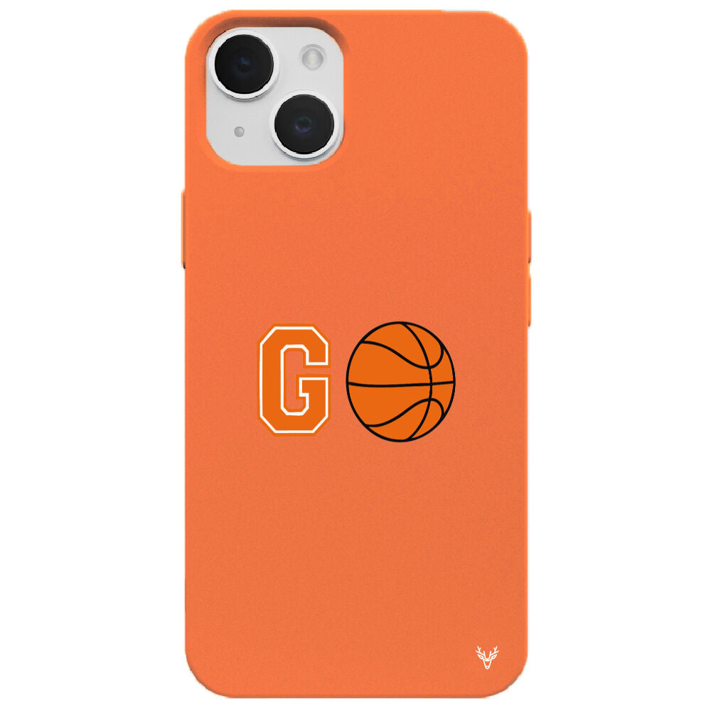 RenkliSilikonTuruncu