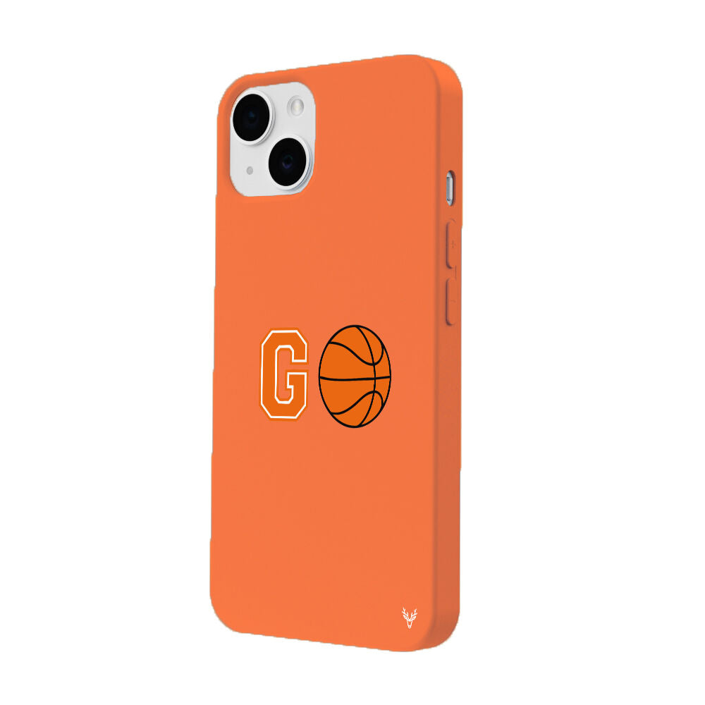 RenkliSilikonTuruncu