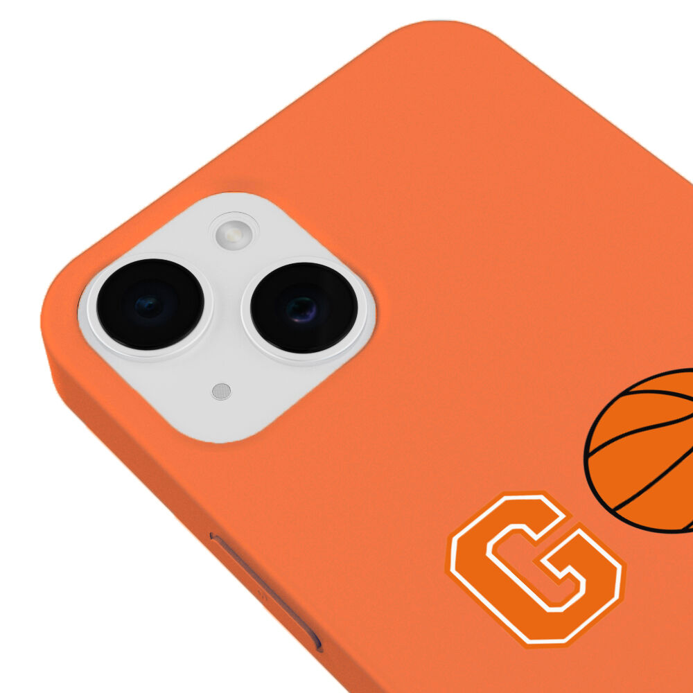 RenkliSilikonTuruncu