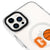 iPhone 15 Pro Max Go Ball Telefon Kılıfı - Magsafeli Artycase - Beyaz