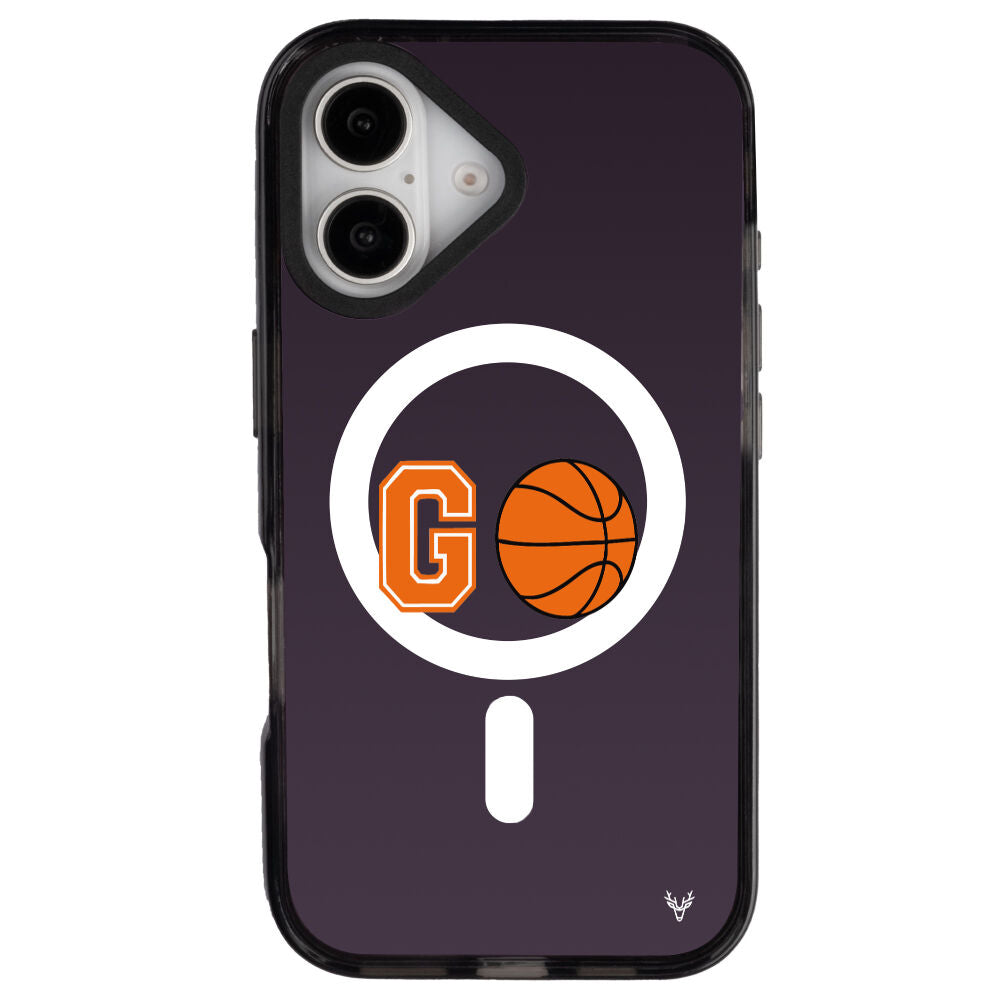 MagsafeliArtycaseCoolBlack