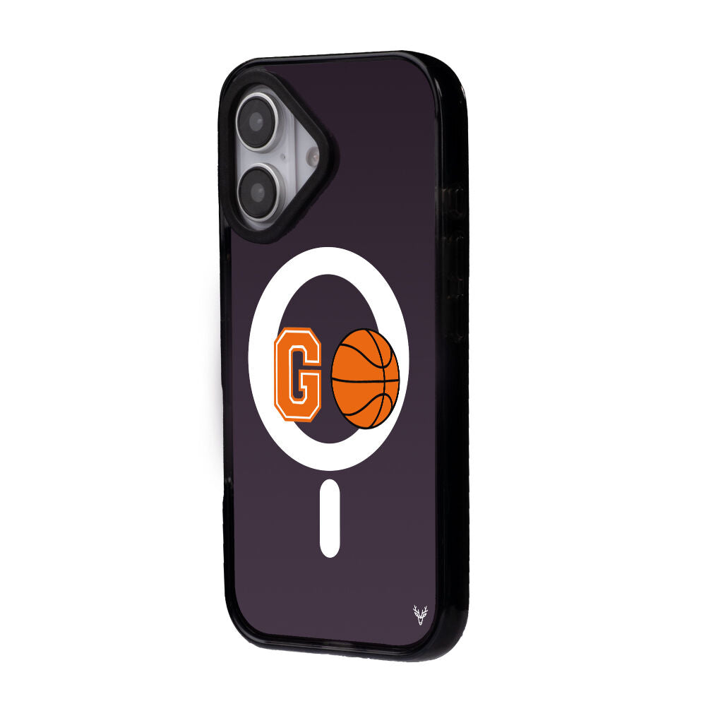 MagsafeliArtycaseCoolBlack