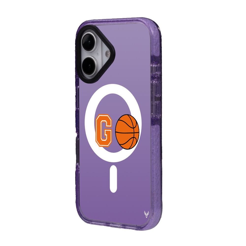 MagsafeliArtycaseSimliMor