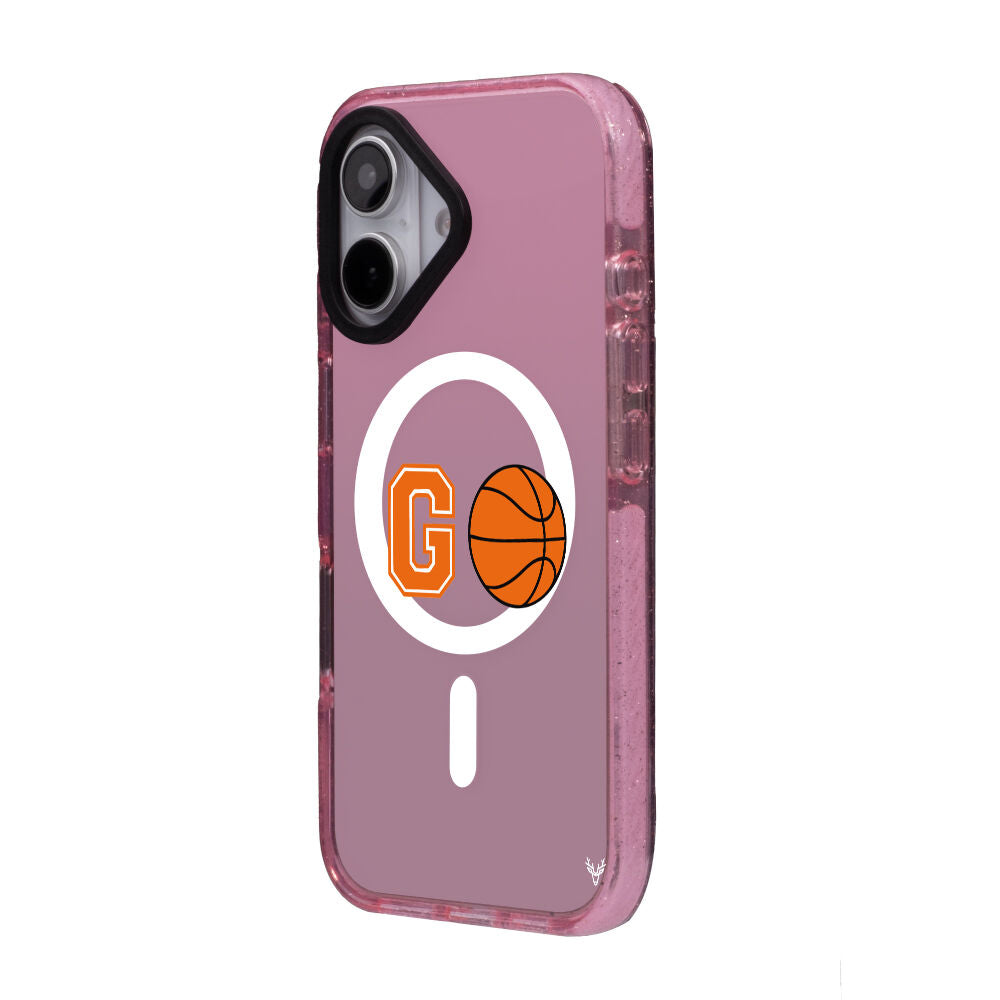 MagsafeliArtycaseSimliPembe