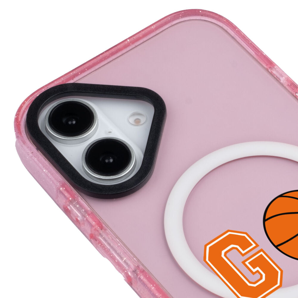 MagsafeliArtycaseSimliPembe