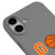 iPhone 16 Plus Go Ball Telefon Kılıfı - Renkli Silikon - Gri