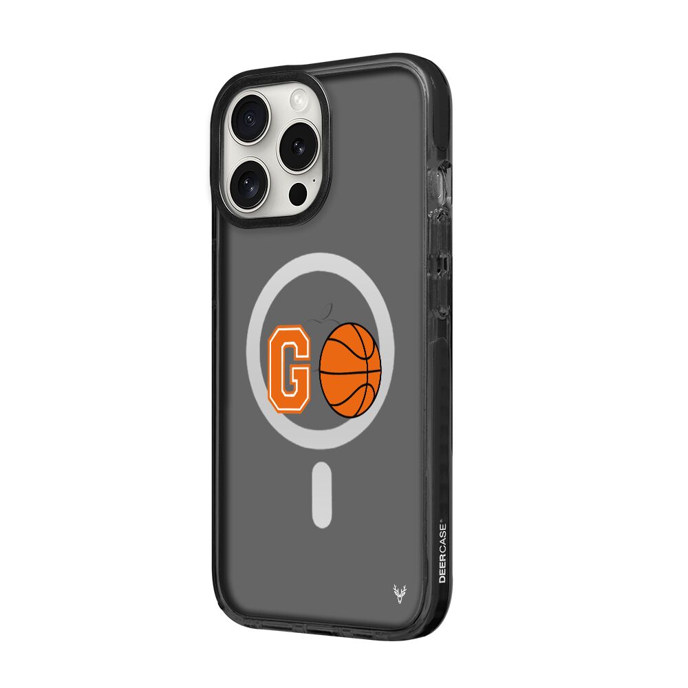 MagsafeliArtycaseCoolBlack