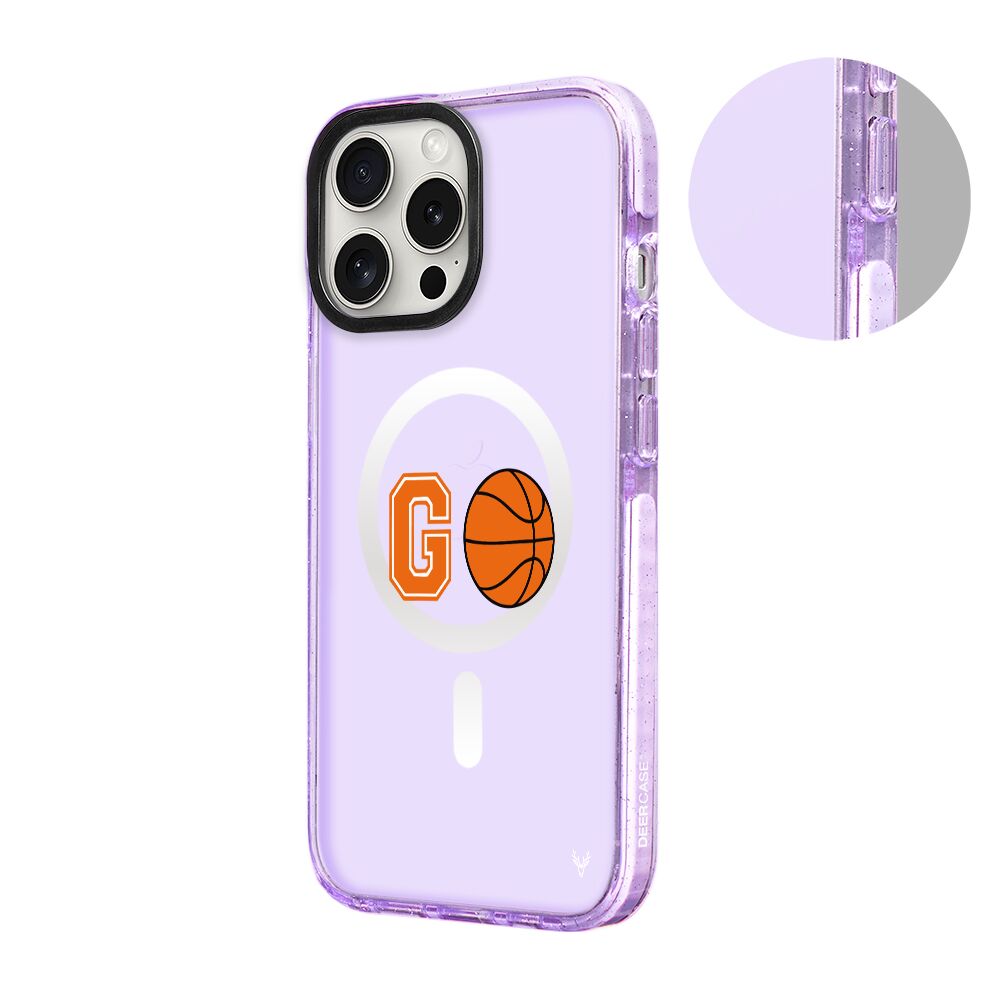 MagsafeliArtycaseSimliMor