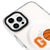 iPhone 16 Pro Go Ball Telefon Kılıfı - Magsafeli Artycase - Beyaz