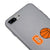 iPhone 7 Plus Go Ball Telefon Kılıfı - Renkli Silikon - Gri