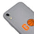iPhone XR Go Ball Telefon Kılıfı - Renkli Silikon - Gri