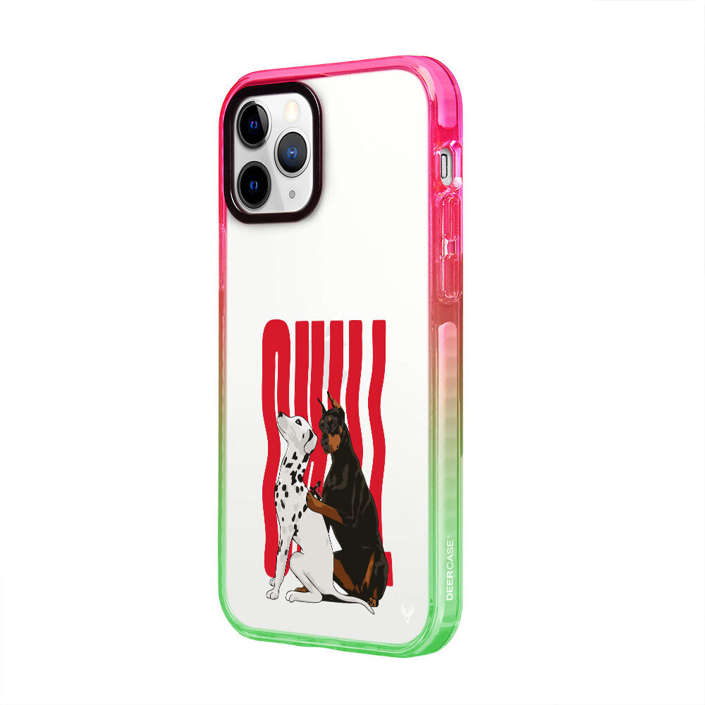 ArtycasePembeYeşil