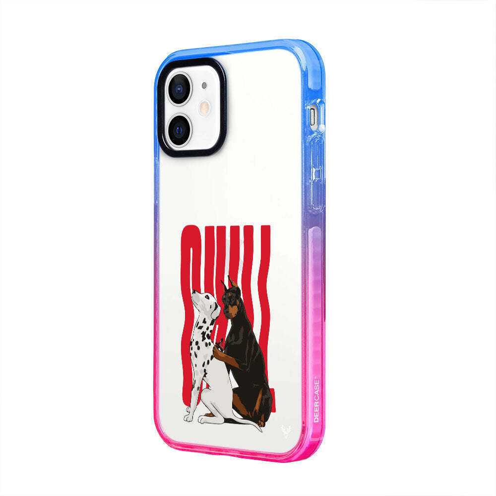 ArtycaseMaviKırmızı